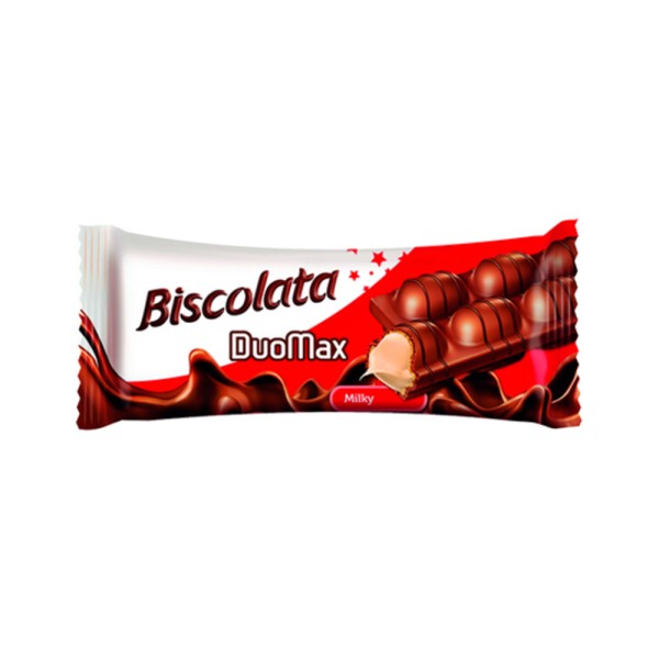 BISCOLATA DUOMAX MILKY