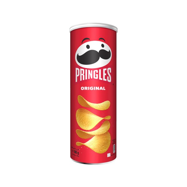 PRINGLES SNACK ORIGINAL