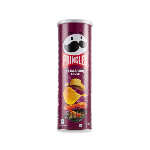 PRINGLES CHIPS TEXAS BARBECUE