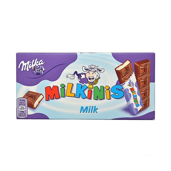 MILKA CHOCO MILKINIS