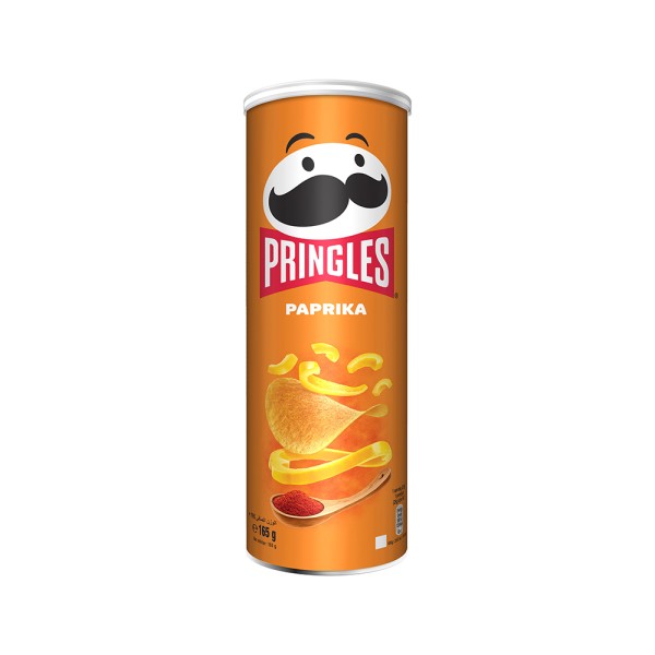 PRINGLES PAPRIKA