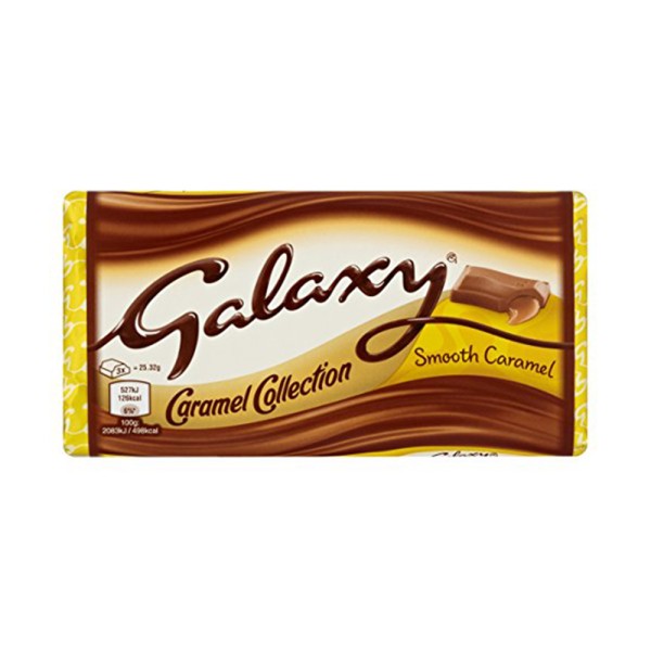 GALAXY CARAMEL BLOCK
