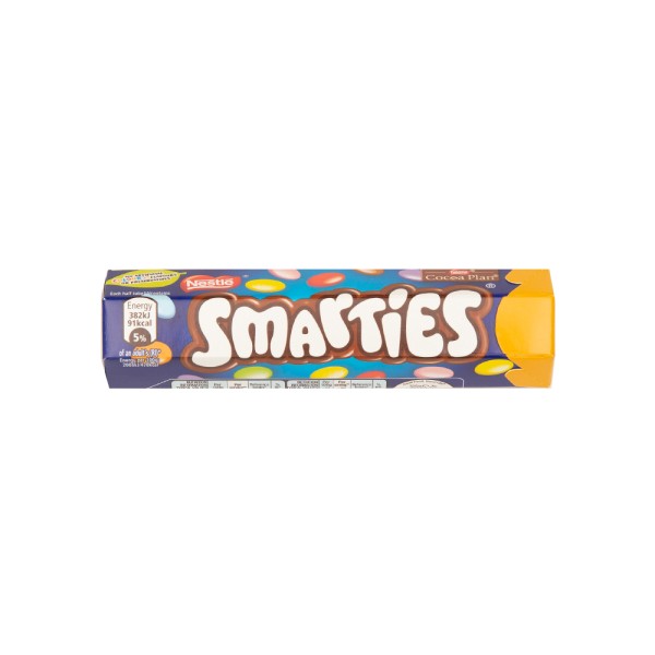 SMARTIES SMARTIES HEXATUBE