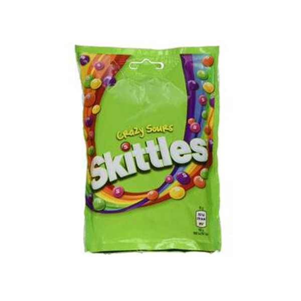 SKITTLES COATED SOUR