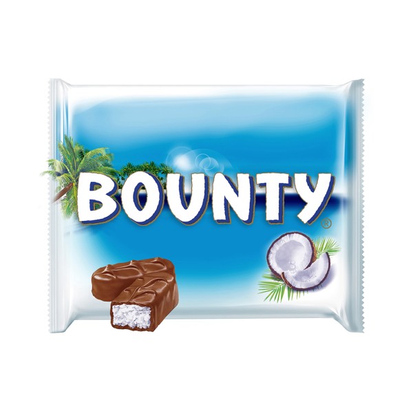 BOUNTY BOUNTY CHOC MULTI PACK