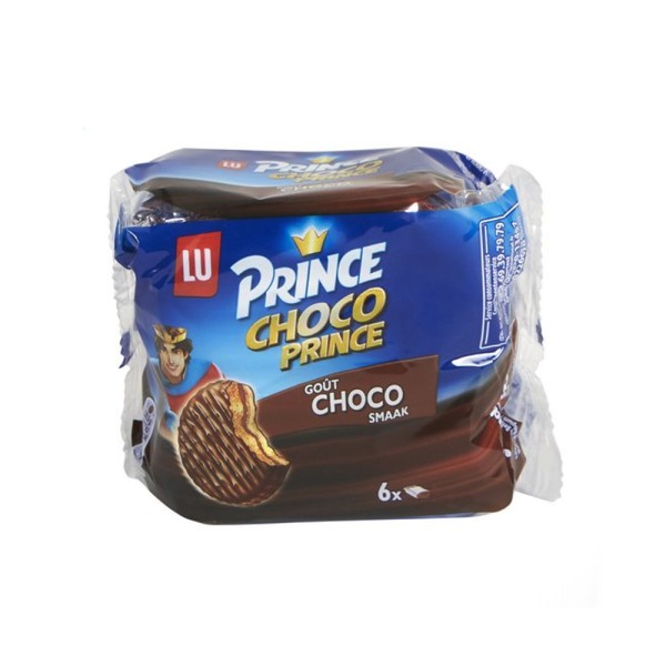 PRINCE.LU CHOCO PRINCE PACK