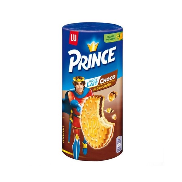 PRINCE.LU GOUT LAIT CHOCOLAT