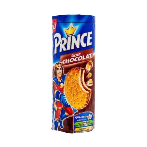 PRINCE.LU CHOCOLAT BISCUIT