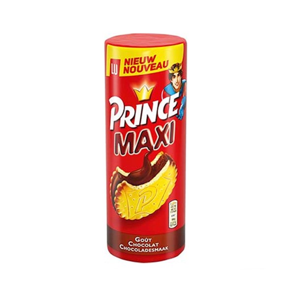 PRINCE.LU MAXI CHOCOLATE