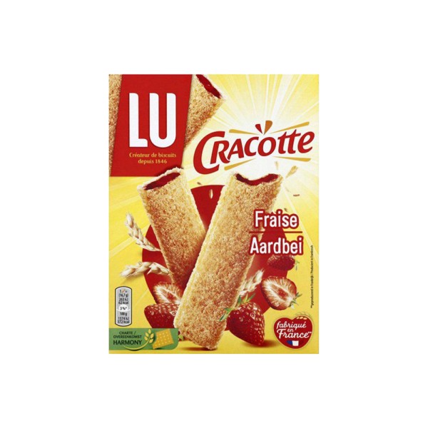 CRACOTTE CRACOTTE FRAISE