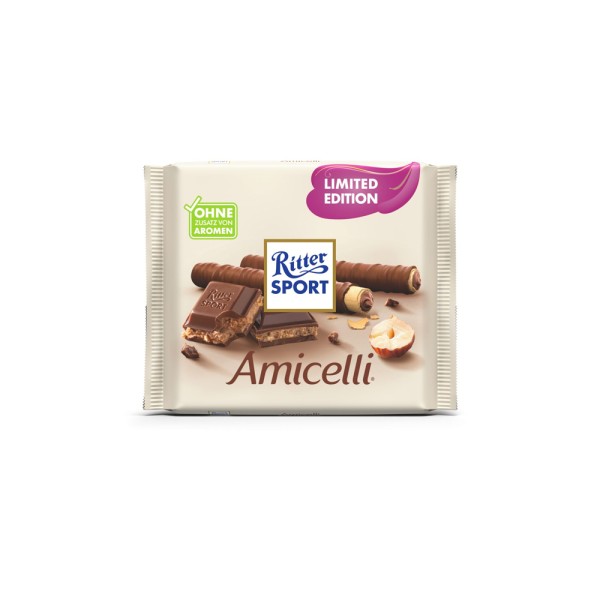 RITTER SPORT CV AMICELLI