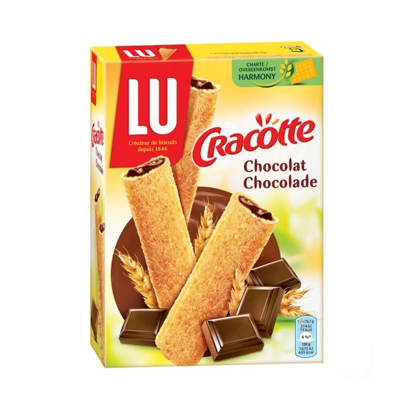 LU CRAQUINETTE CHOCOLAT