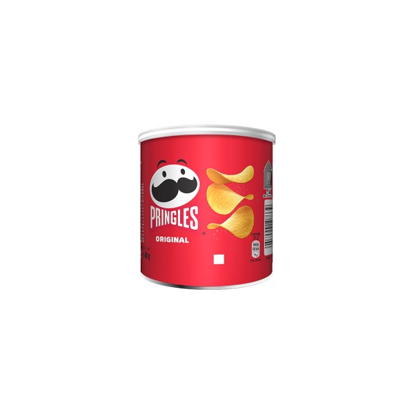 PRINGLES ORIGINAL CRISPS