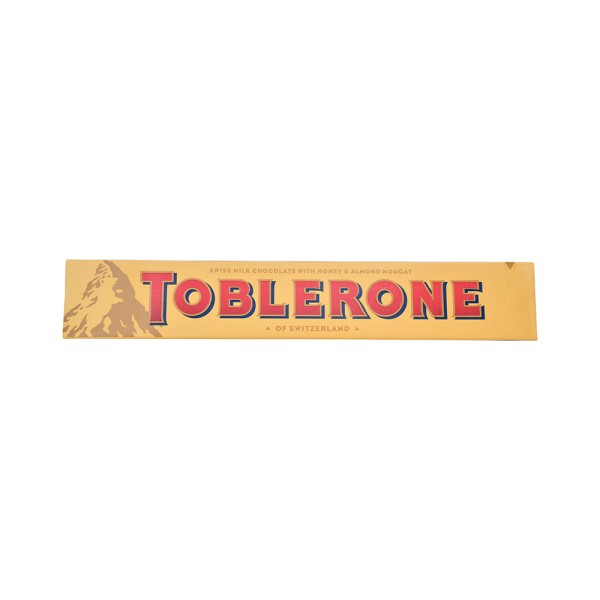 TOBLERONE MILK CHOCOLATE