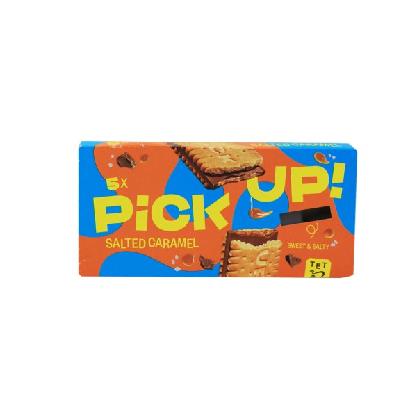 BAHLSEN PICK UP SALTED CARAMEL