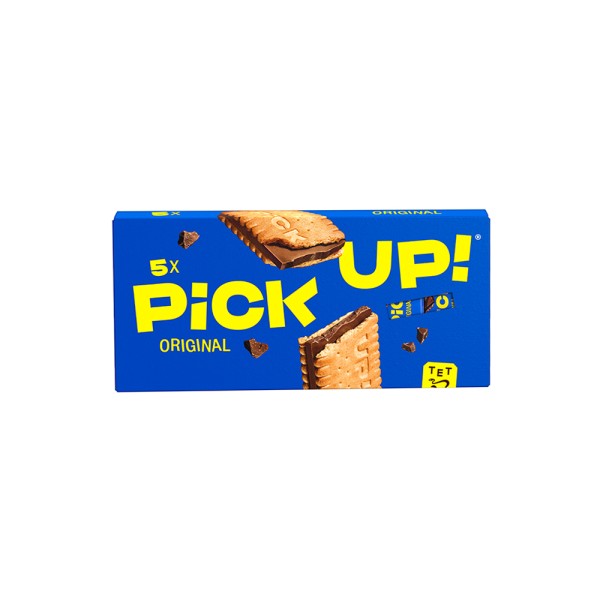 BAHLSEN PICK UP CHOCO FLOW