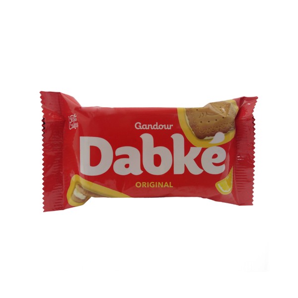 GANDOUR DABKE BISCUIT