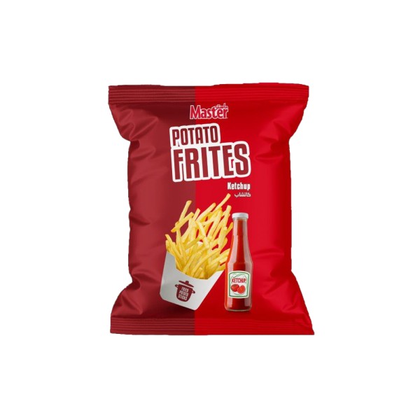 MASTER POTATO FRITES SWEET KETCHUP