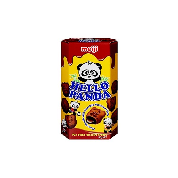 HELLOPANDA DOUBLE CHOCOLATE BISCUIT