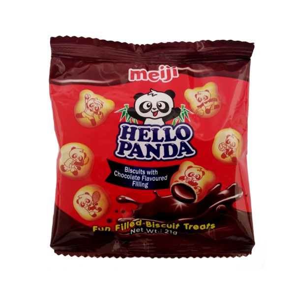 HELLOPANDA BISCUIT CHOCOLATE