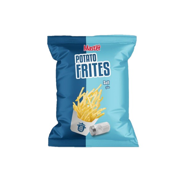 MASTER POTATO FRITES SALT