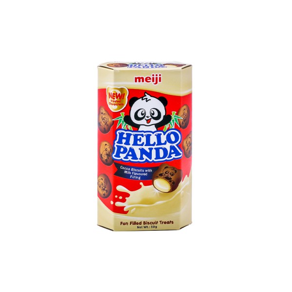 HELLOPANDA CHOCOLATE MILK BISCUIT
