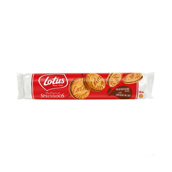LOTUS BISCUITS CHOCOLATE