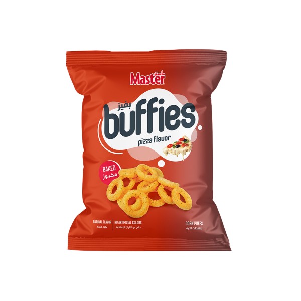 BUFFIES PIZZA RING CHIPS