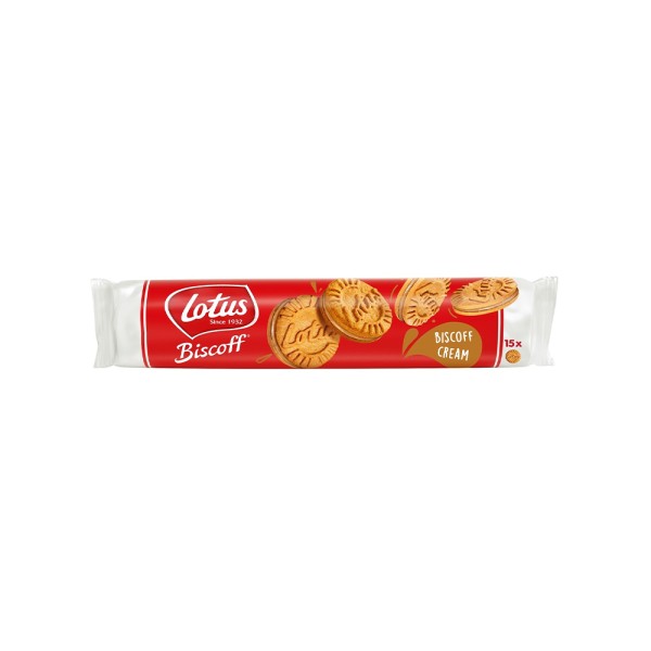 LOTUS BISCUITS BISCOFF