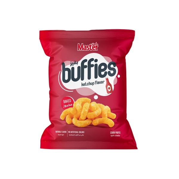 BUFFIES KETCHUP CHIPS
