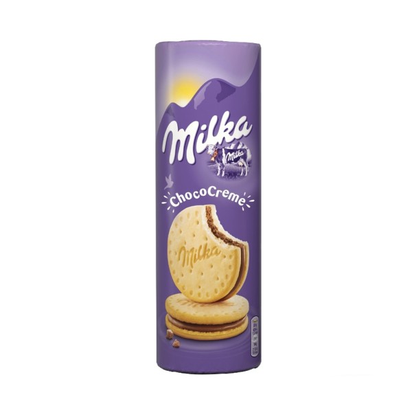 MILKA CHOCO CREME