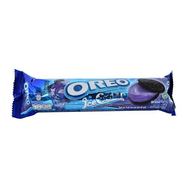 OREO TUBE BLUEBERRY
