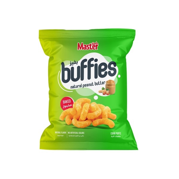 BUFFIES PEANUTS CHIPS