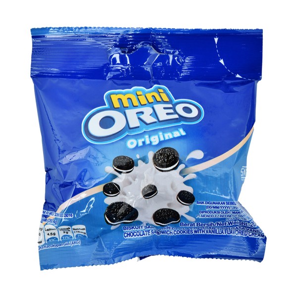OREO MINI VANILLA