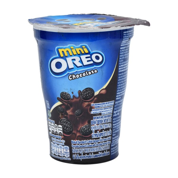 OREO MINI CHOCOLATE POUCH