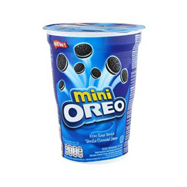 OREO CUP MINI VANILLA