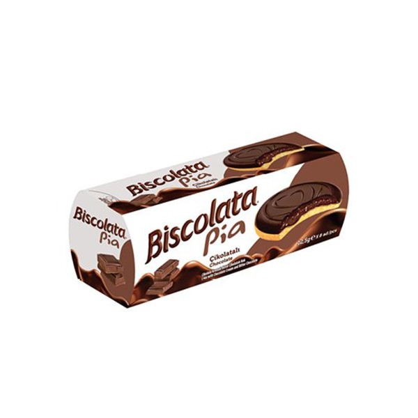 BISCOLATA PIA CHOCOLATE