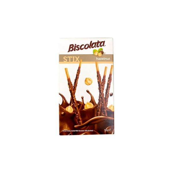 BISCOLATA BISCOLATTA STIxHAZELNUT