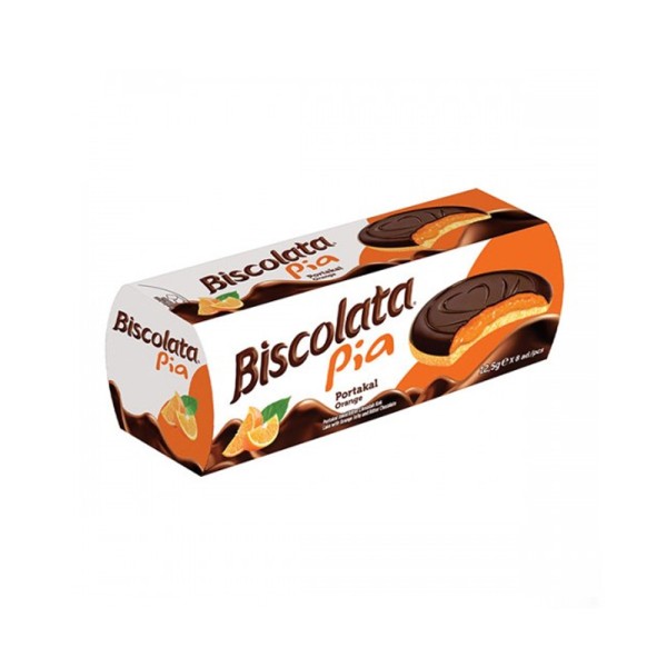 BISCOLATA BISCOLATA PIA ORANGE