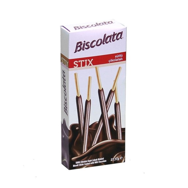 BISCOLATA STIX CHOCOLATE