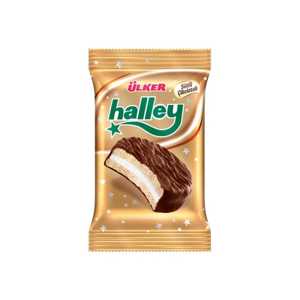 ULKER HALLEY COMPOUND