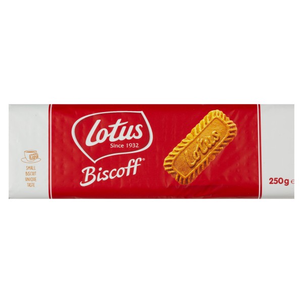LOTUS BISCOFF POCKET