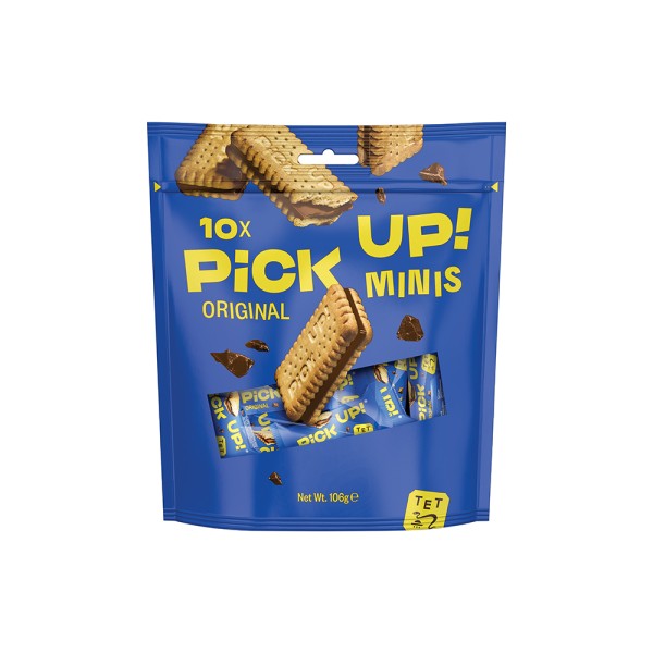 PICK UP PICK UP MINIS CHOCO