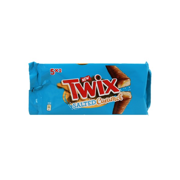 TWIX SALTED CARAMEL CHOCOLATE MP