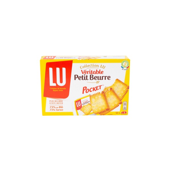 PT BEURRE VERITABLE PETIT BEURRE