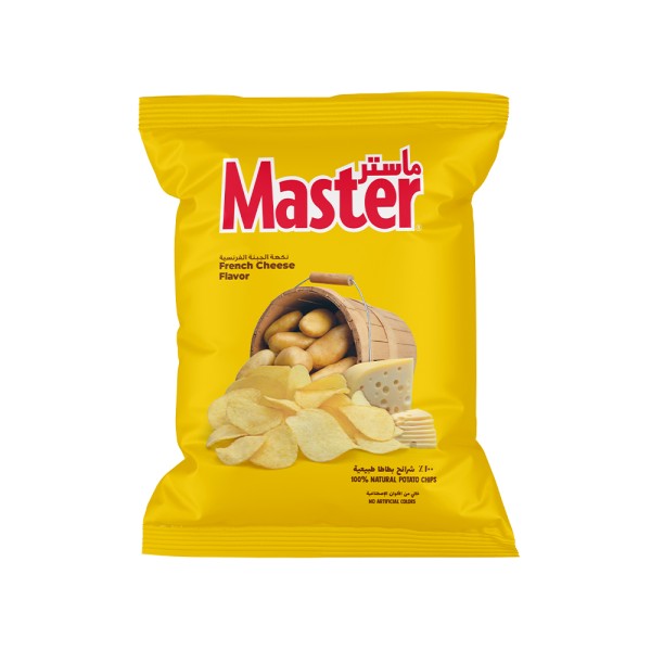 MASTER FRENCH CHEESE CHIPS