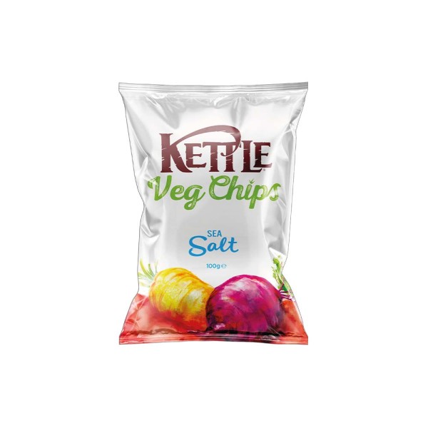 KETTLE VEGETABLE SEA SALT POTATO CHIPS