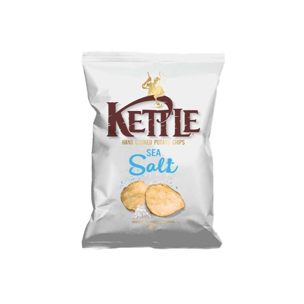 KETTLE SEA SALT POTATO CHIPS