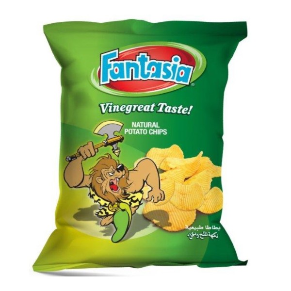 Salt & Vinegar Chips