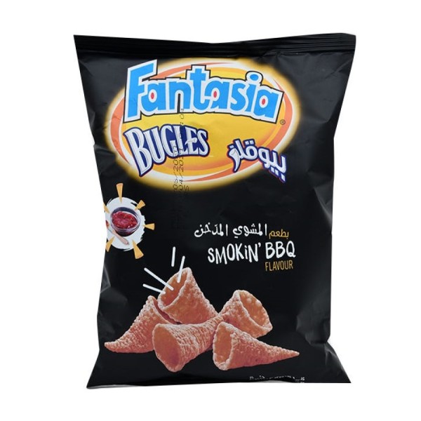 Bugles BBQ